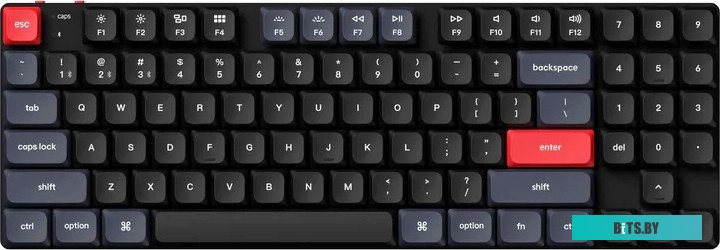 K13P-H2-RU Keychron K13 Pro RGB K13P-H2-RU (Gateron Low Profile Blue)