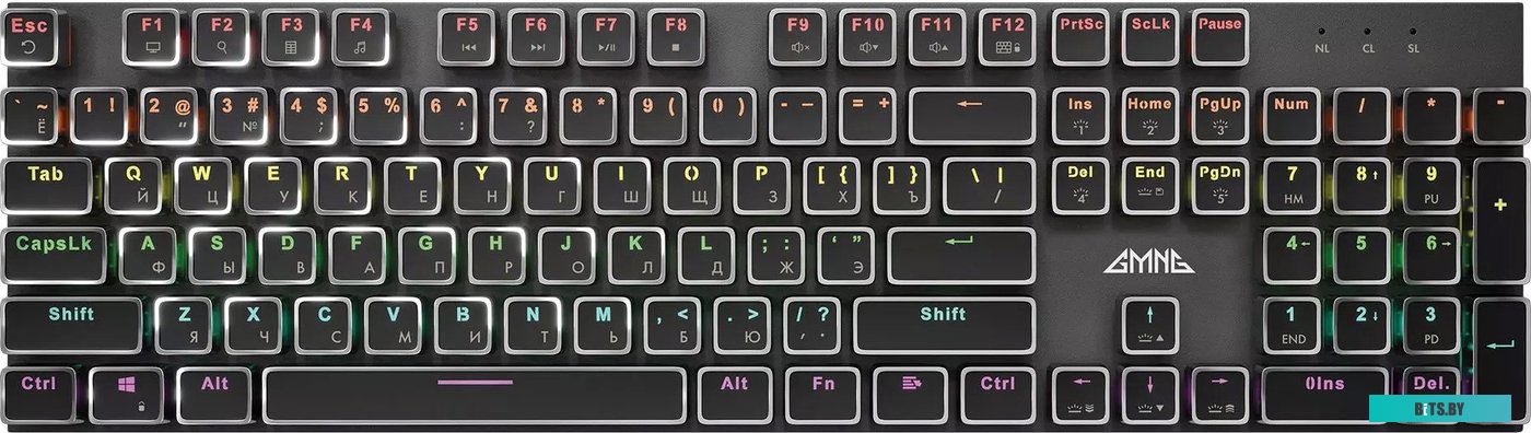 Клавиатура GMNG GG-KB815X
