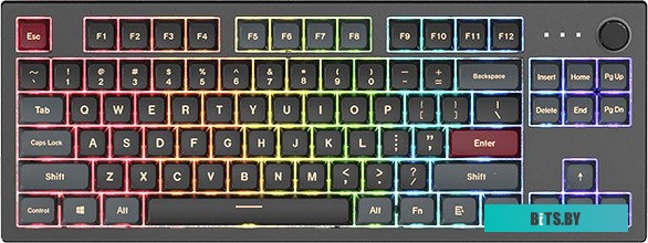MK87DY Montech MKey TKL Darkness MK87DY