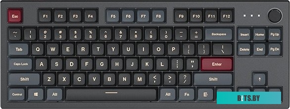 MK87DY Montech MKey TKL Darkness MK87DY