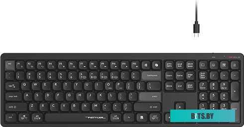 A4Tech Fstyler FBX55C (черный)