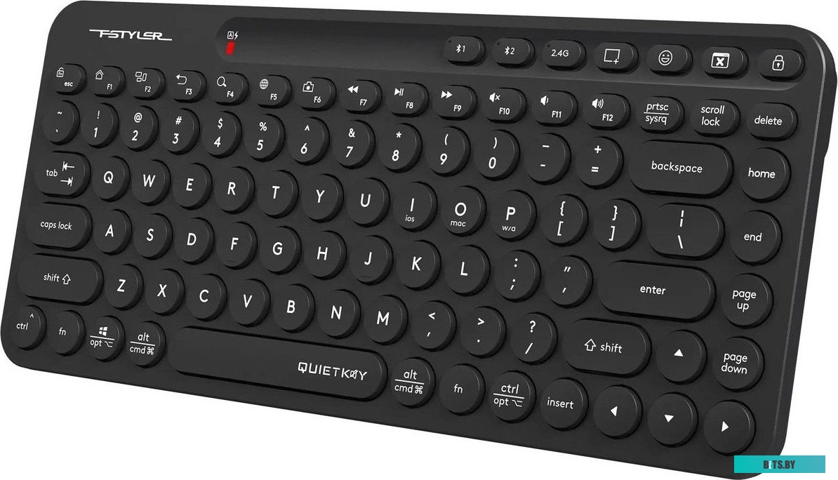 Клавиатура A4Tech Fstyler FBK36C AS FBK36C AS