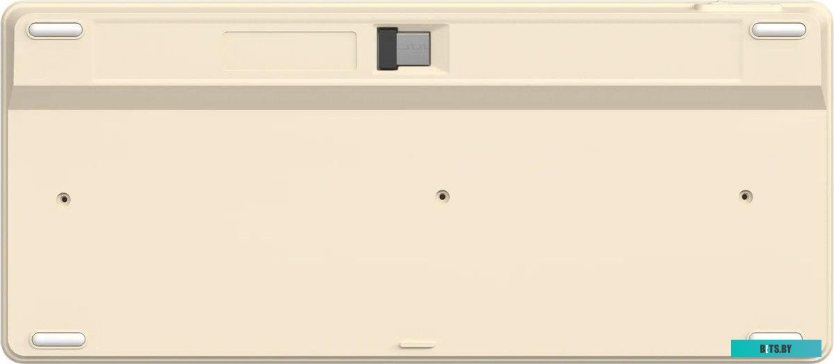 Клавиатура A4Tech Fstyler FBK26C AS (бежевый)