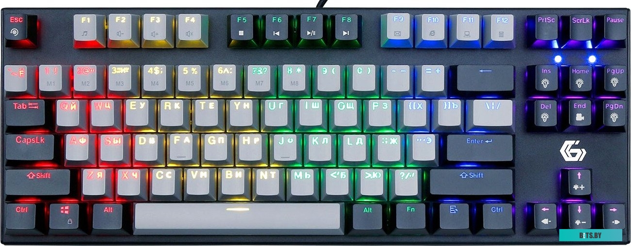 Клавиатура Gembird KB-G600
