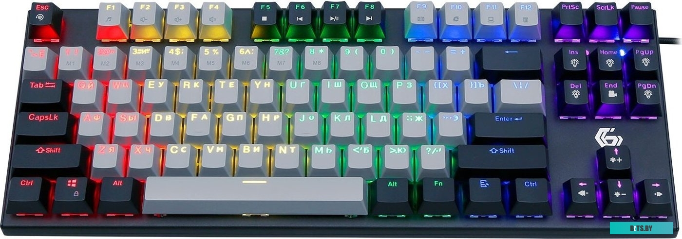 Клавиатура Gembird KB-G600