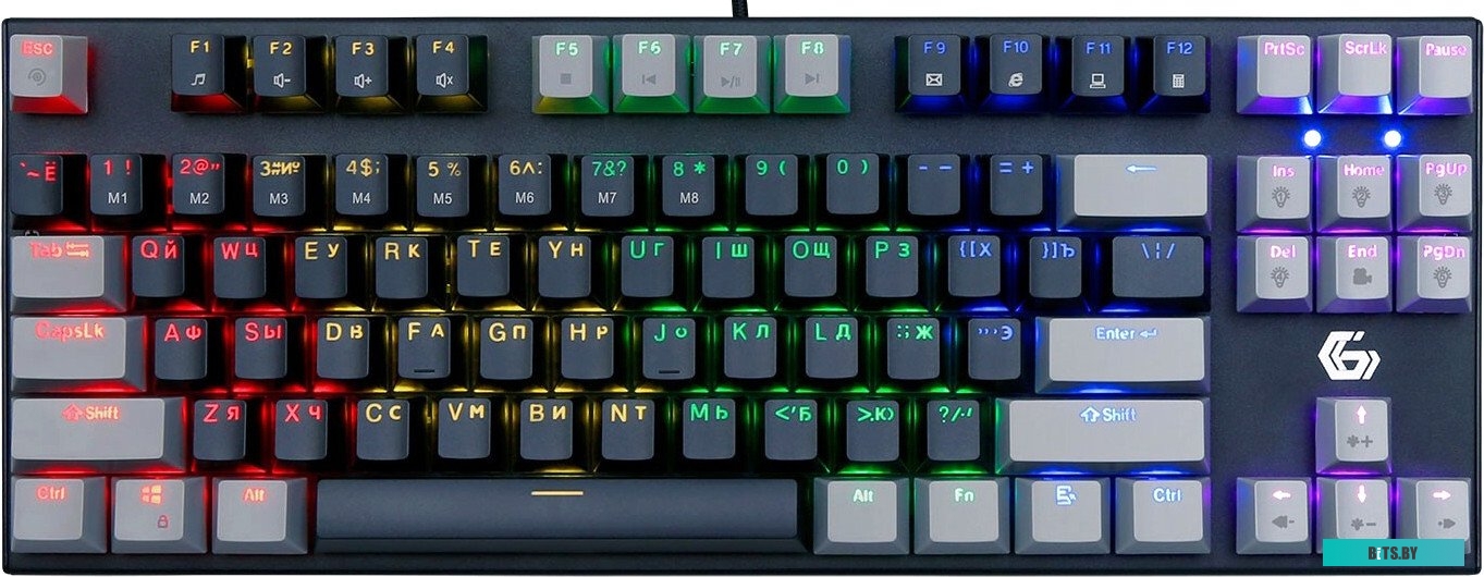 Клавиатура Gembird KB-G600-1