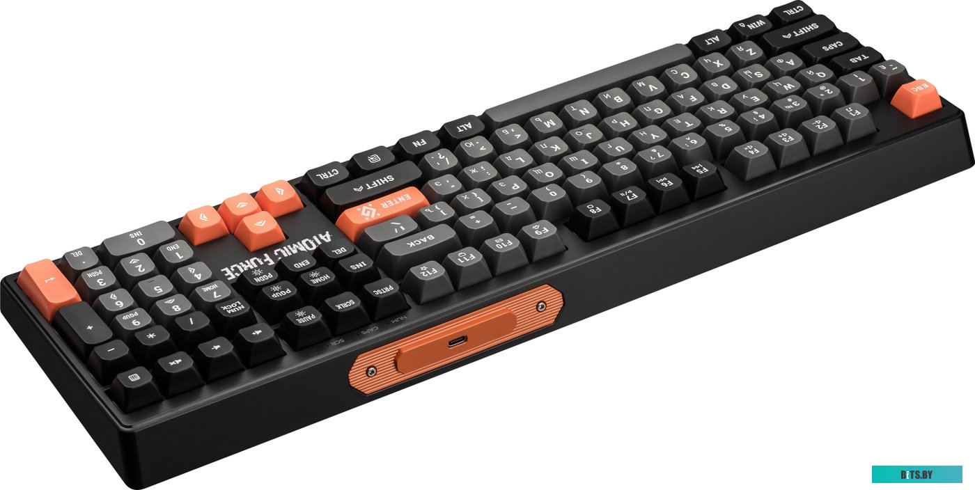 Клавиатура Defender Atomic Force GK-005
