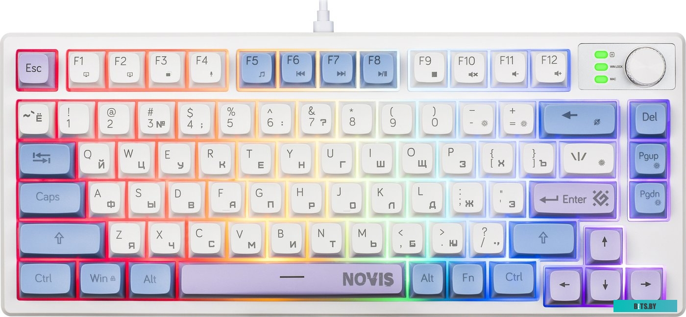 Клавиатура Defender Novis GK-318