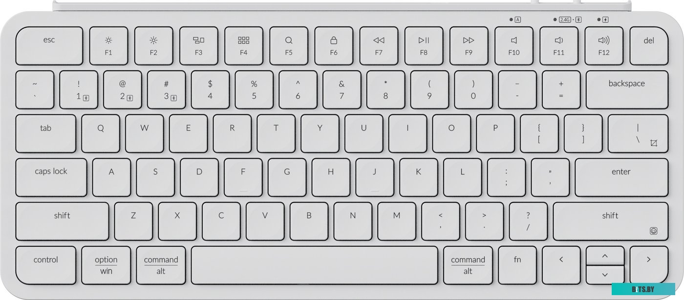B1P-K8-RU Keychron B1 Pro B1P-K8-RU (белый)