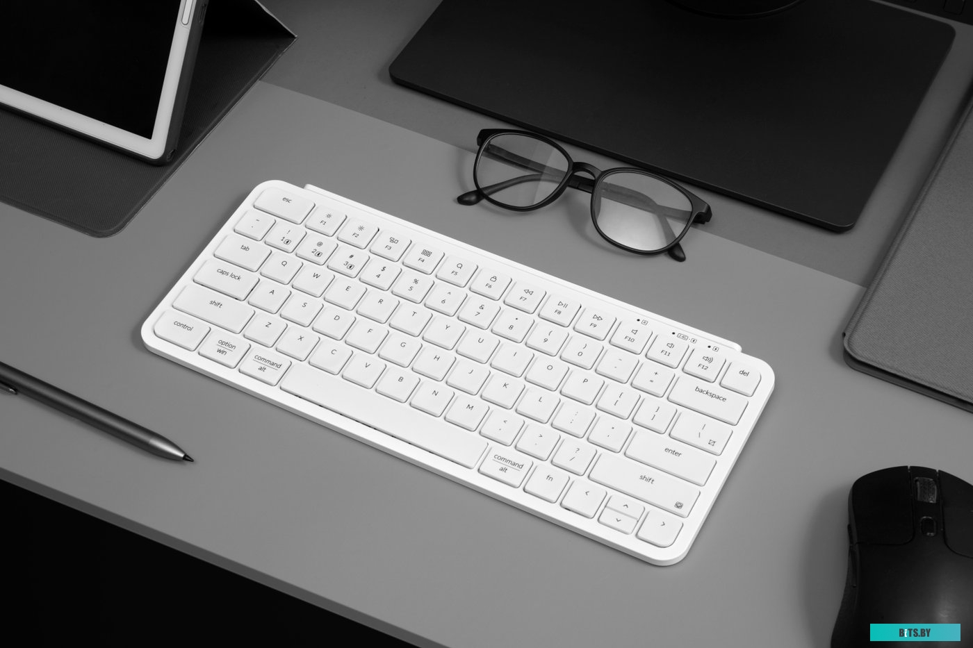 B1P-K8-RU Keychron B1 Pro B1P-K8-RU (белый)