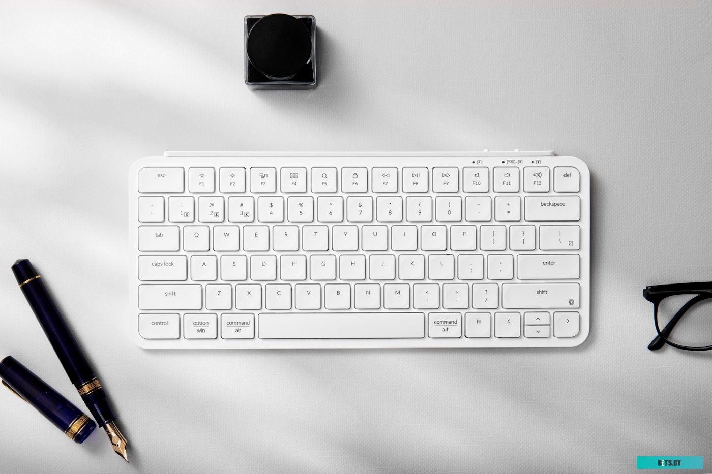 B1P-K8-RU Keychron B1 Pro B1P-K8-RU (белый)