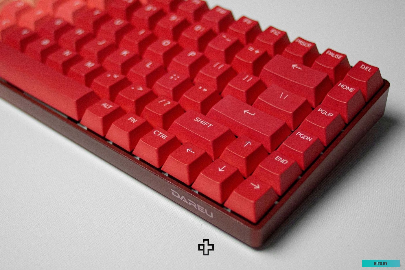 Клавиатура Dareu A84 (Flame Red)