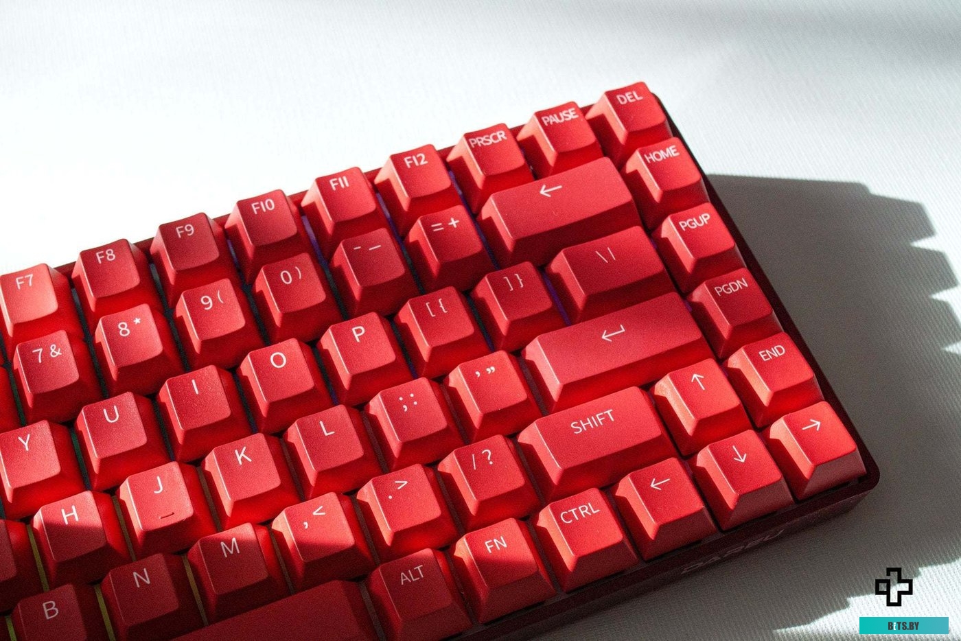 Клавиатура Dareu A84 (Flame Red)