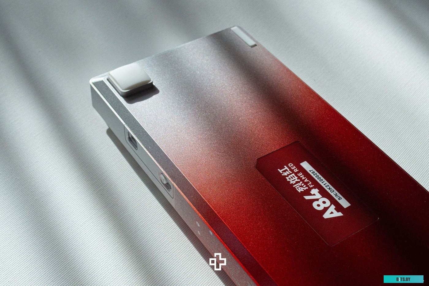 Клавиатура Dareu A84 (Flame Red)