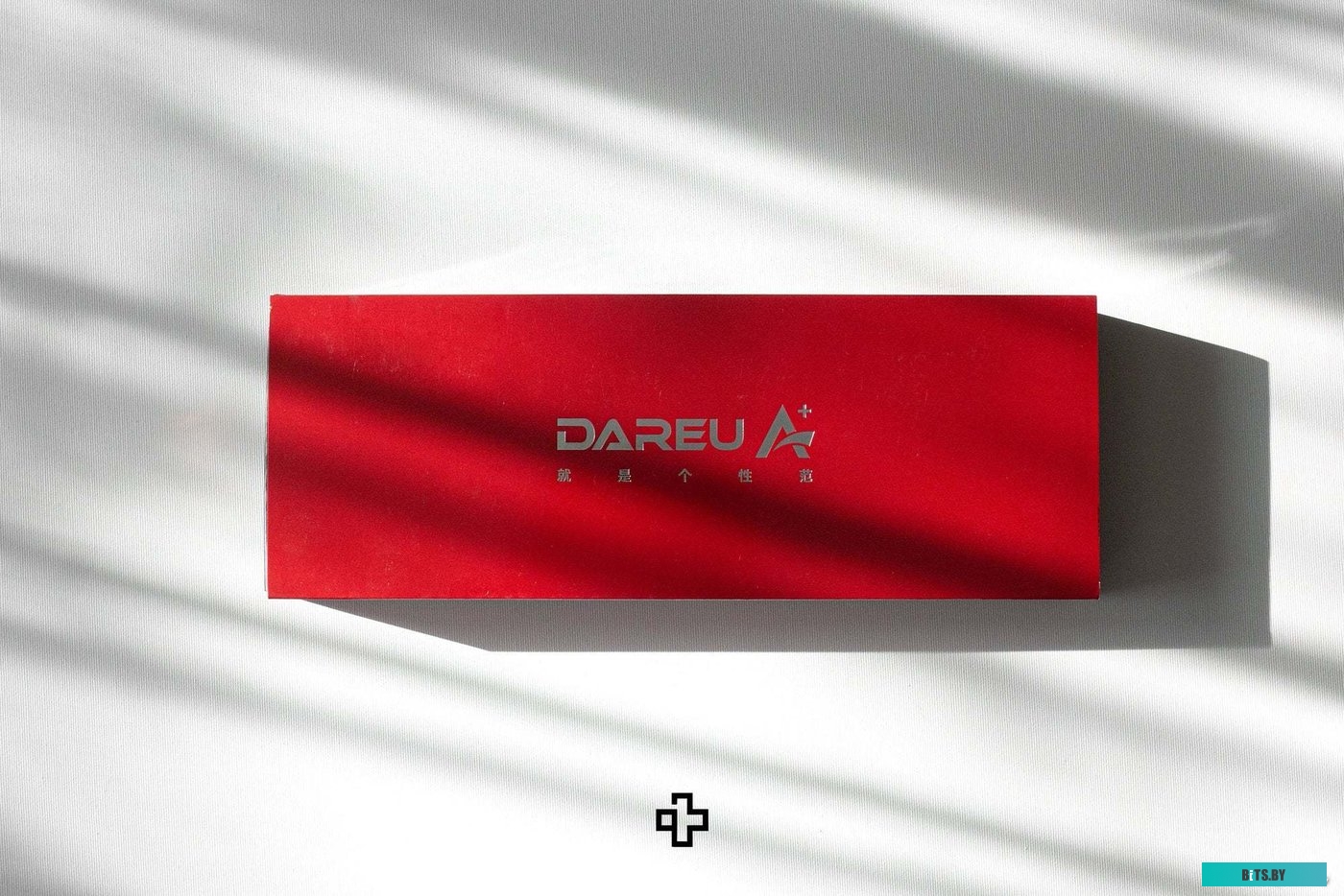 Клавиатура Dareu A84 (Flame Red)