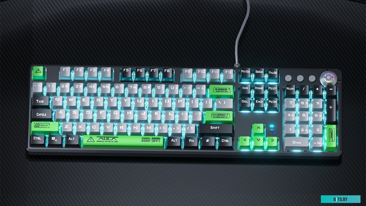 Клавиатура AULA F2088 PRO