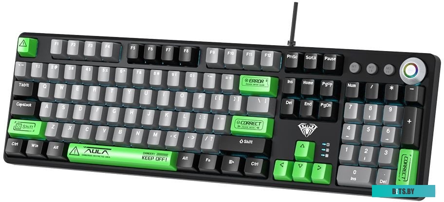 Клавиатура AULA F2088 PRO