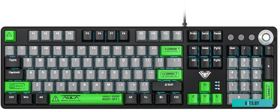 Клавиатура AULA F2088 PRO