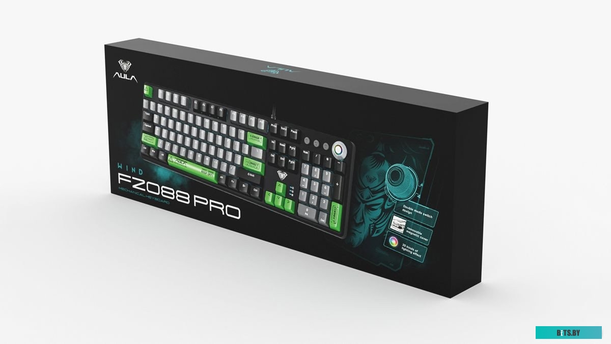 Клавиатура AULA F2088 PRO