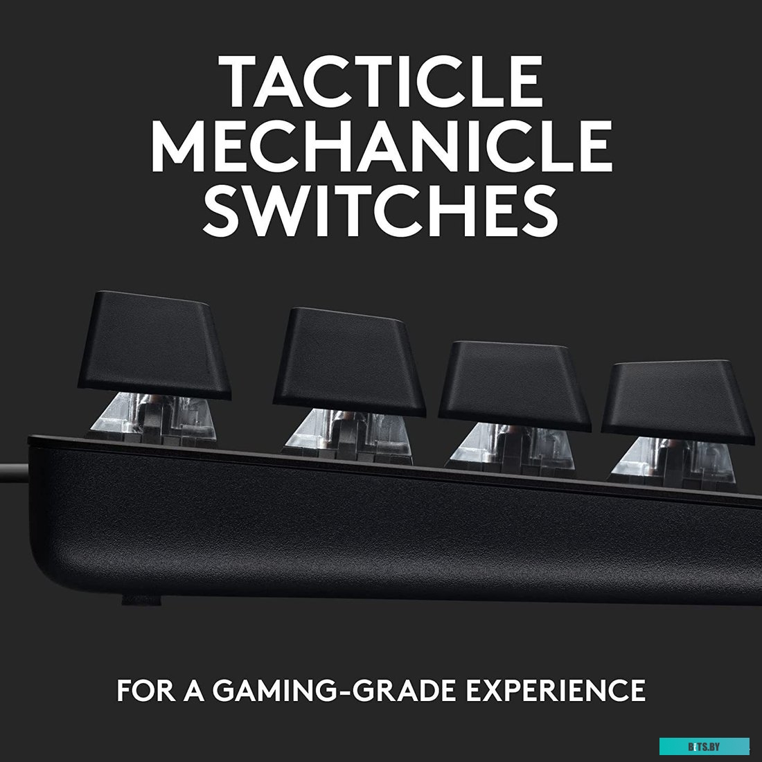 Клавиатура Logitech G412 SE (920-010440) 920-010440
