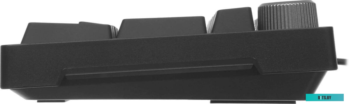 Клавиатура MSI GK320 механическая черный USB Multimedia for gamer LED (S11-04RU259-HH9) кабель 1.6м S11-04RU259-HH9