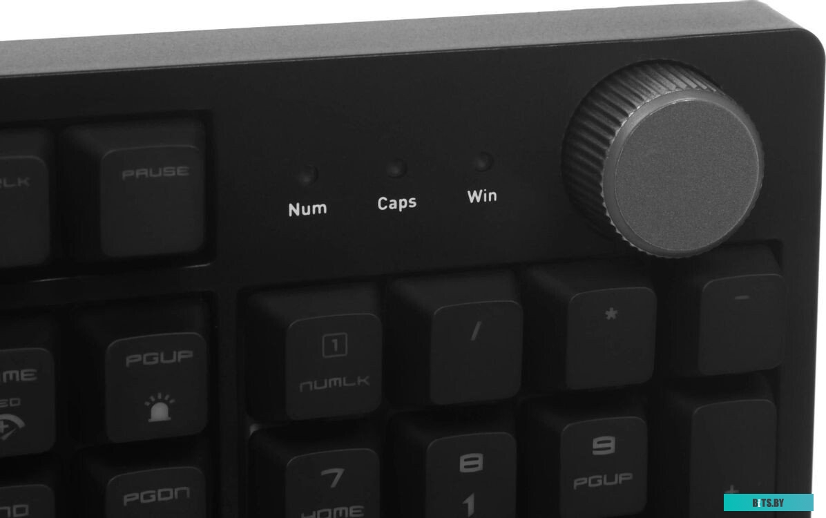 Клавиатура MSI GK320 механическая черный USB Multimedia for gamer LED (S11-04RU259-HH9) кабель 1.6м S11-04RU259-HH9