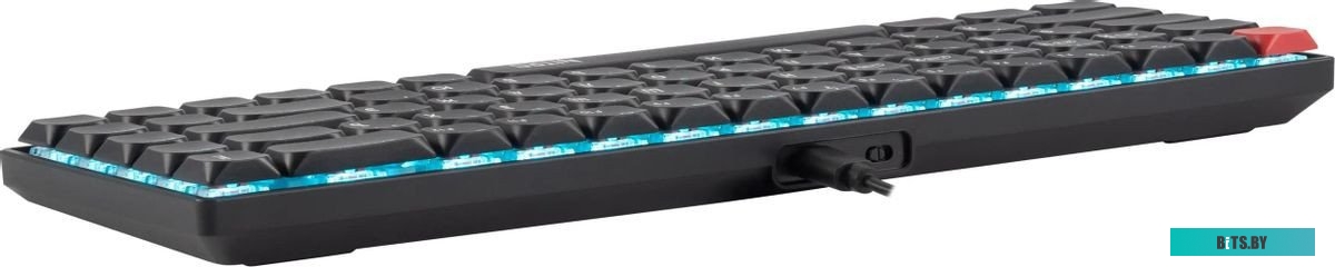 Клавиатура Acer Nitro OKR400 механическая  (ZL.KBDEE.01A) кабель 1.5м ZL.KBDEE.01A