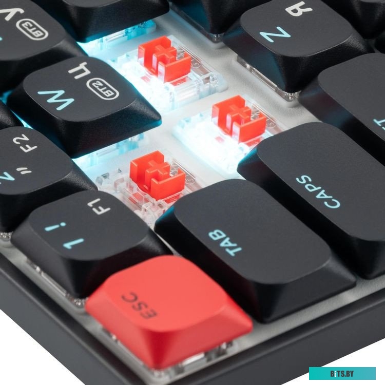 Клавиатура Acer Nitro OKR400 механическая  (ZL.KBDEE.01A) кабель 1.5м ZL.KBDEE.01A