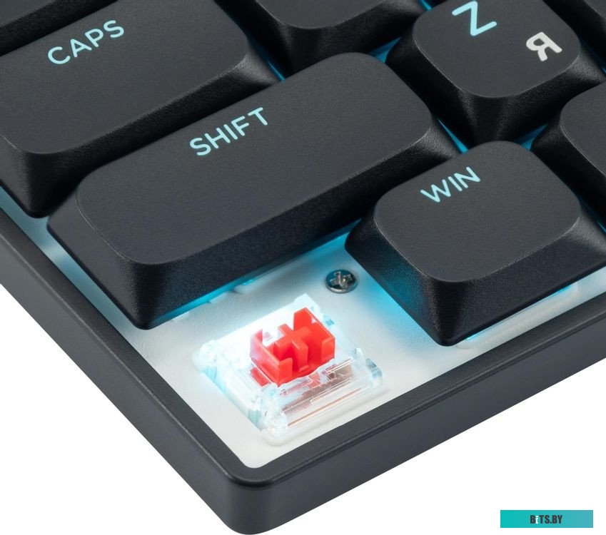 Клавиатура Acer Nitro OKR400 механическая  (ZL.KBDEE.01A) кабель 1.5м ZL.KBDEE.01A