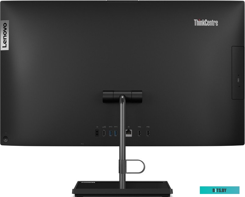 12JVA01R00 Моноблок Lenovo ThinkCentre neo 30a G4 27" Full HD i5 13420H 16Gb SSD512Gb UHDG noOS GbitEth WiFi BT клавиатура мышь Cam черный 1920x1080