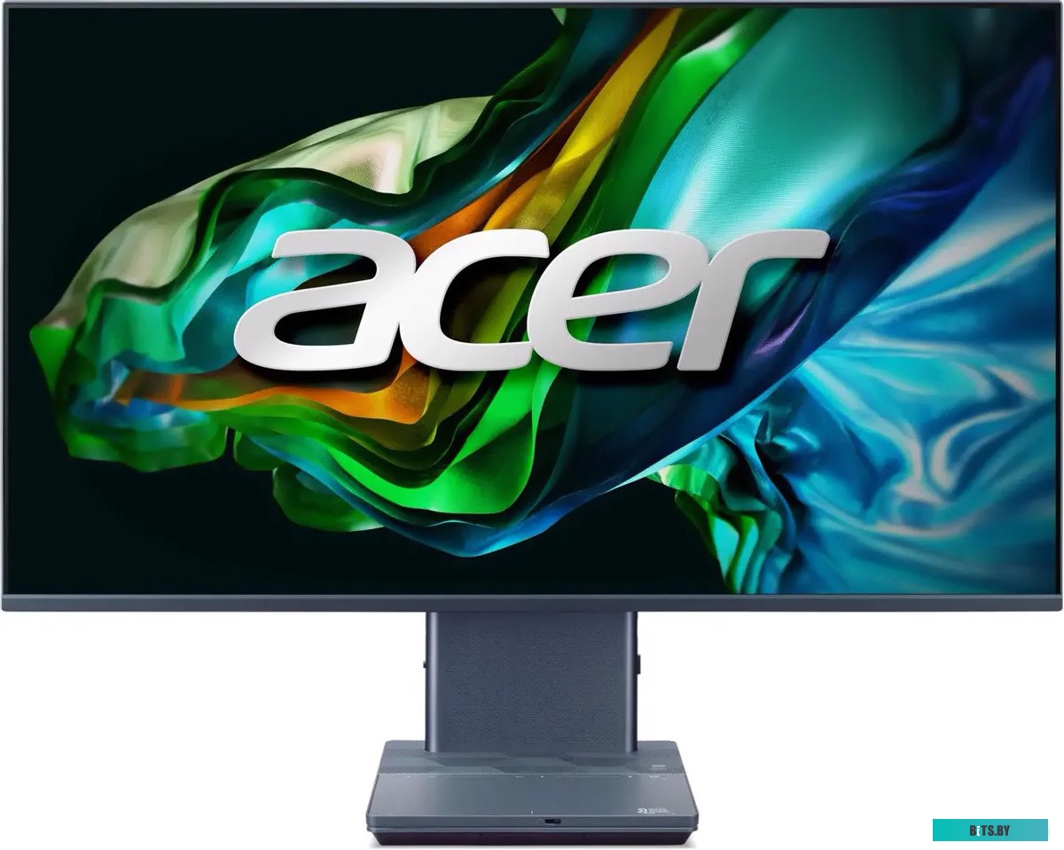 DQ.BL6CD.007 Моноблок Acer Aspire S32-1856 31.5" WQHD i7 1360P (2.2) 32Gb SSD1Tb Iris Xe CR Windows 11 Professional GbitEth WiFi BT 180W клавиатура мы
