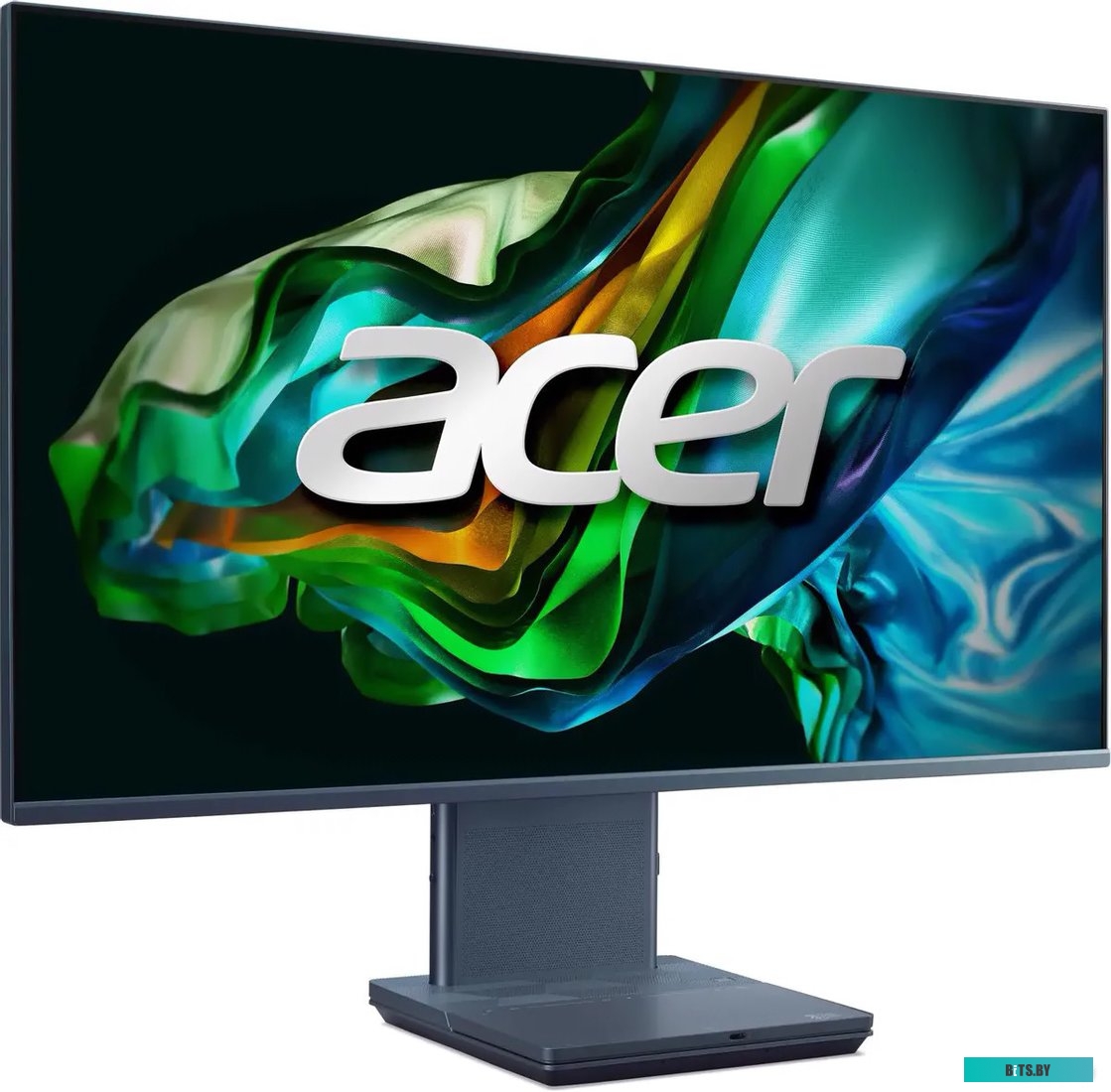 DQ.BL6CD.007 Моноблок Acer Aspire S32-1856 31.5" WQHD i7 1360P (2.2) 32Gb SSD1Tb Iris Xe CR Windows 11 Professional GbitEth WiFi BT 180W клавиатура мы