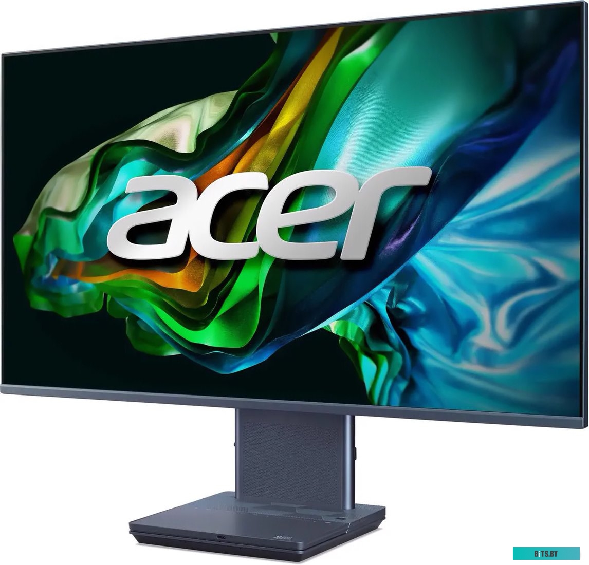 DQ.BL6CD.007 Моноблок Acer Aspire S32-1856 31.5" WQHD i7 1360P (2.2) 32Gb SSD1Tb Iris Xe CR Windows 11 Professional GbitEth WiFi BT 180W клавиатура мы