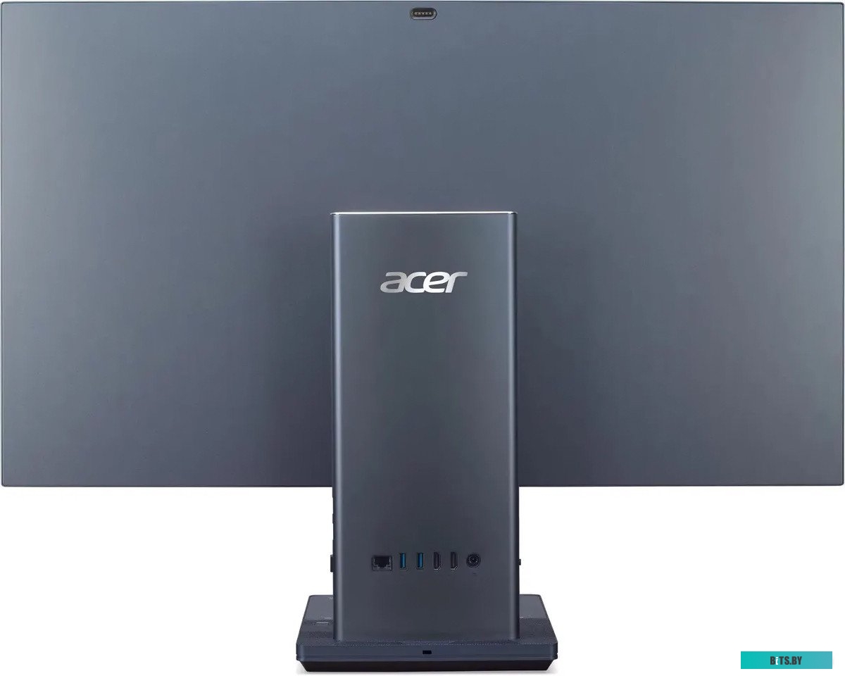DQ.BL6CD.007 Моноблок Acer Aspire S32-1856 31.5" WQHD i7 1360P (2.2) 32Gb SSD1Tb Iris Xe CR Windows 11 Professional GbitEth WiFi BT 180W клавиатура мы