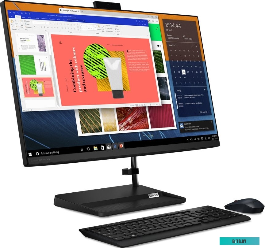 Моноблок Lenovo IdeaCentre AIO 3 27ALC6 F0FY00MYRK