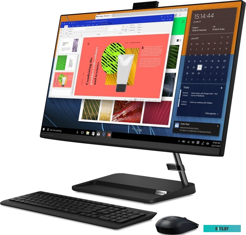 Моноблок Lenovo IdeaCentre AIO 3 27ALC6 F0FY00MYRK
