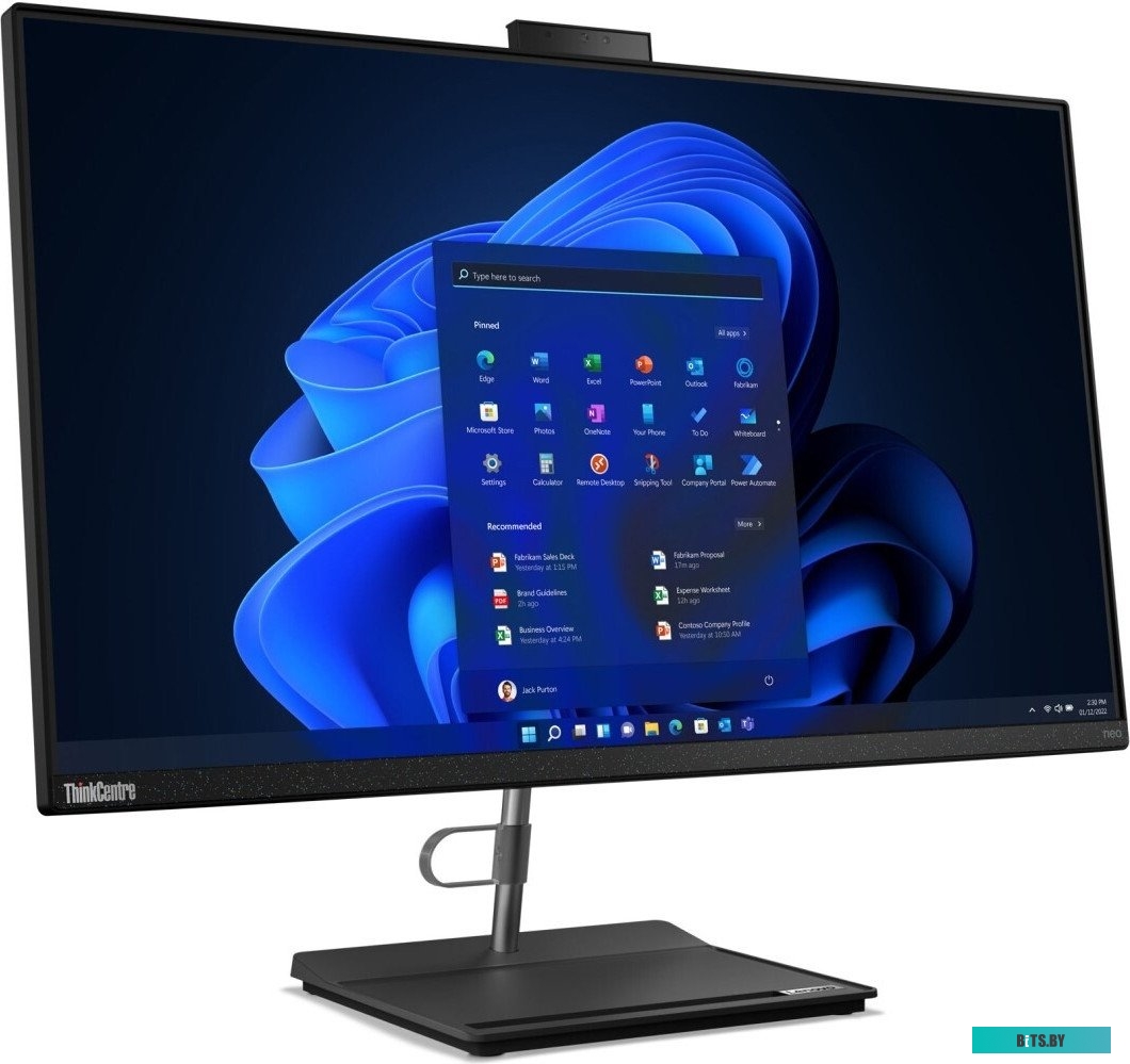 Моноблок Lenovo Thinkcentre NEO 30a 12JVA01800