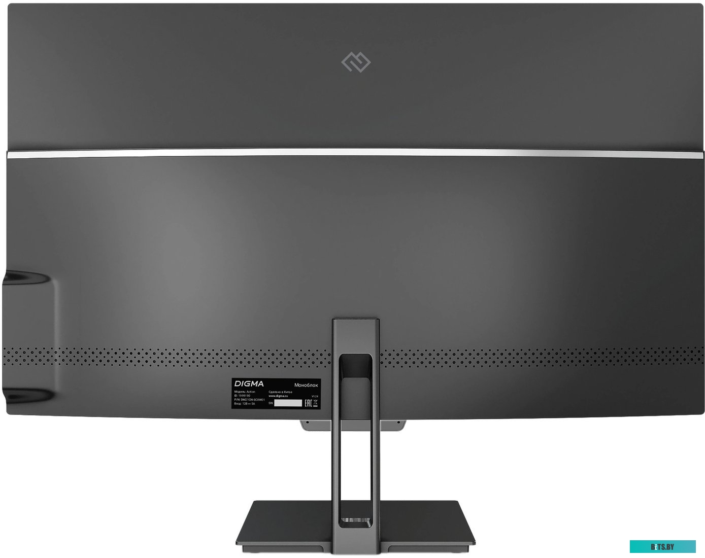 Моноблок 21.5" Digma Action DM21CN-8CXW01