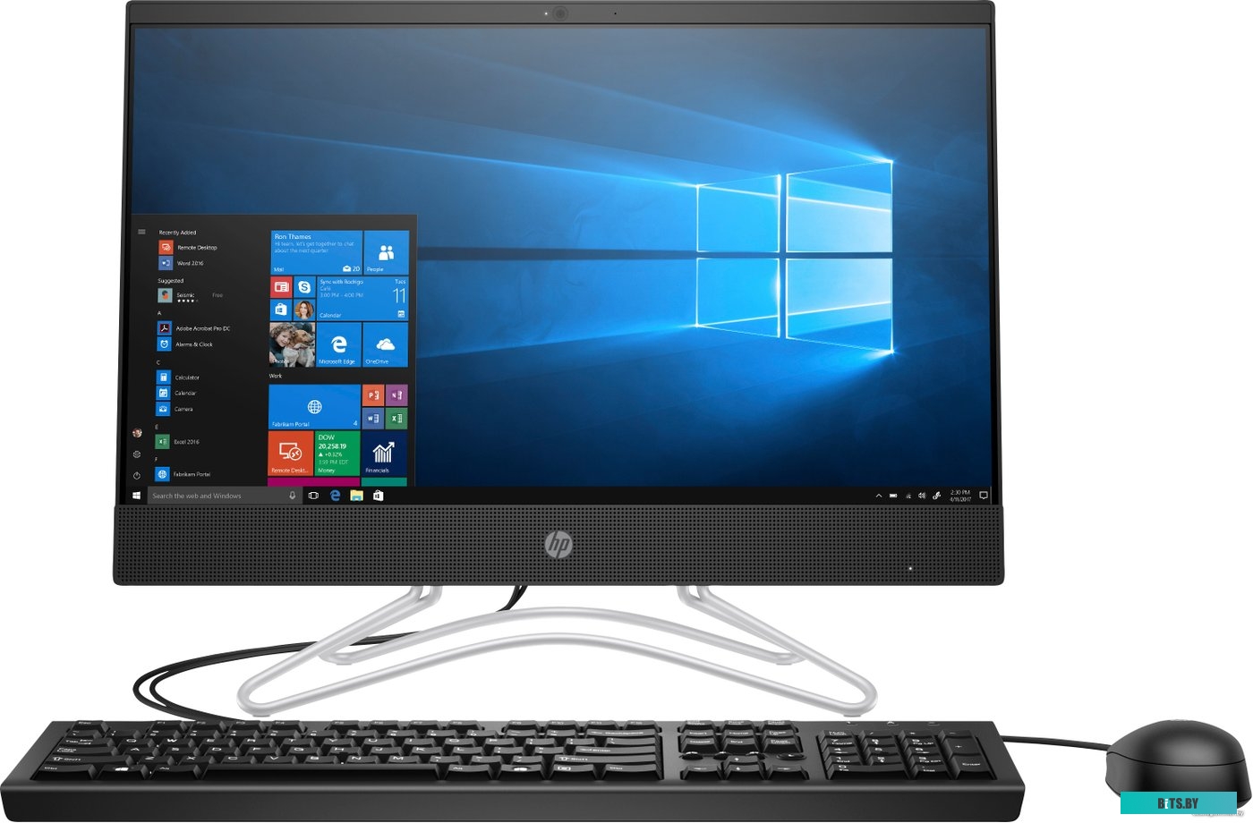 HP 200 G4 6D418EA 6D418EA