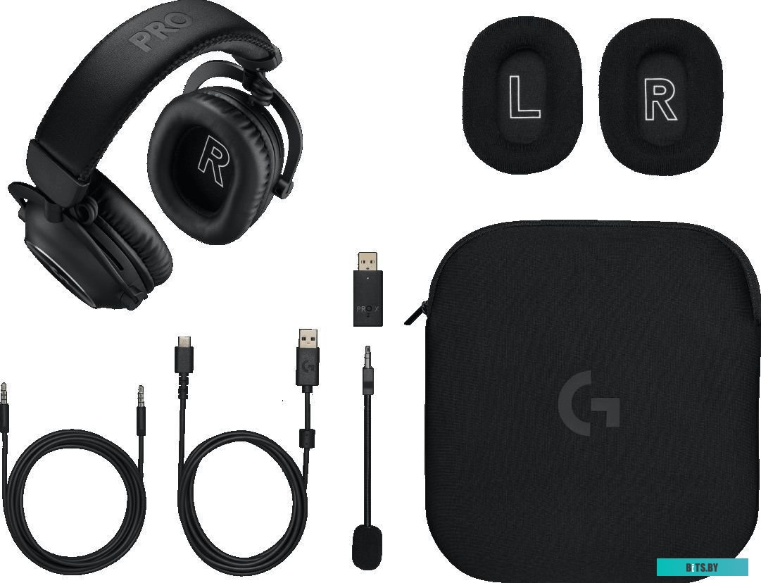 Гарнитура Logitech G Pro X 2 Lightspeed (981-001263/1265)