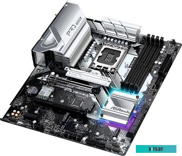Материнская плата ASRock Z790 Pro RS WiFi