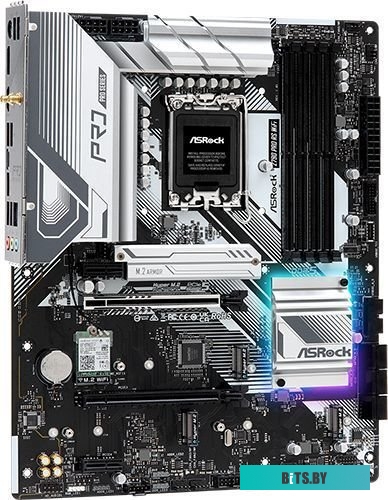 Материнская плата ASRock Z790 Pro RS WiFi