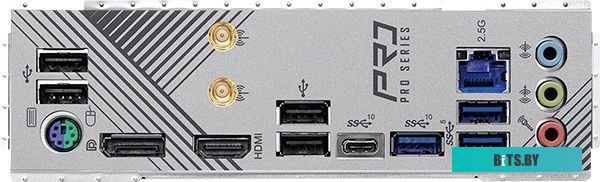 Материнская плата ASRock Z790 Pro RS WiFi