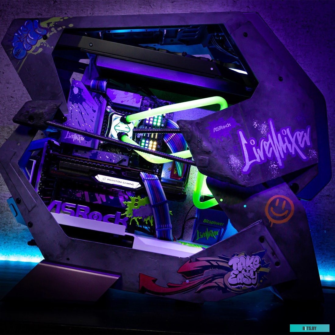 Материнская плата ASRock Z790 LiveMixer