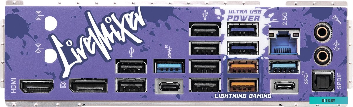 Материнская плата ASRock Z790 LiveMixer