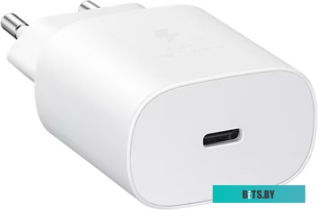 EP-TA800NWEGEU Сетевое зар./устр. Samsung EP-TA800 3A (PD) USB-C Samsung белый (EP-TA800NWEGEU)