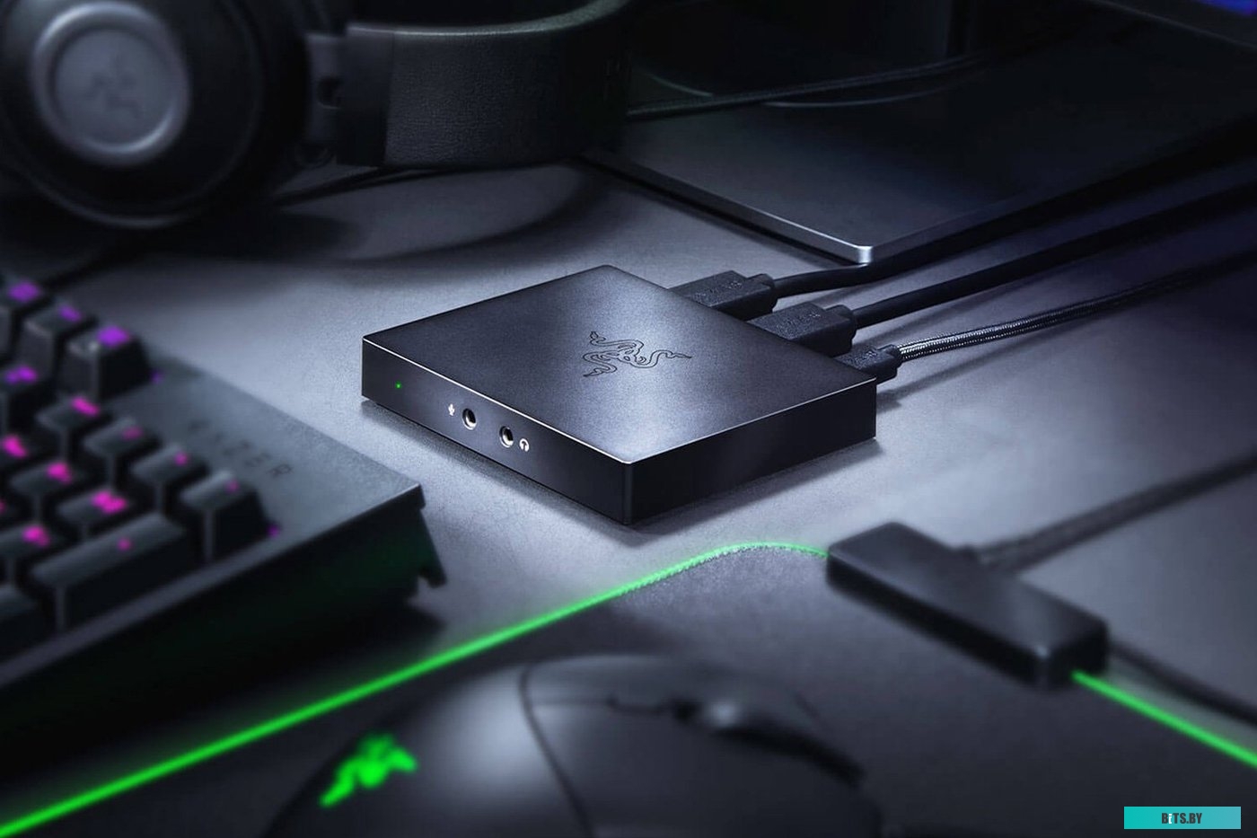 Устройство видеозахвата Razer Ripsaw HD <RZ20-02850100-R3M1>
