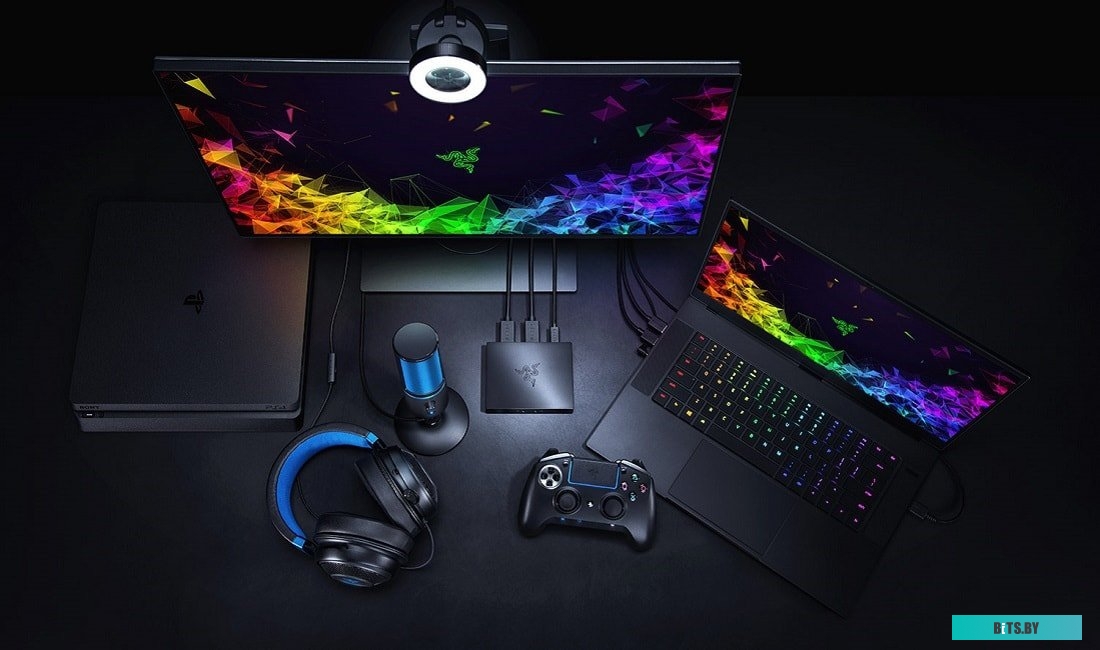 Устройство видеозахвата Razer Ripsaw HD <RZ20-02850100-R3M1>