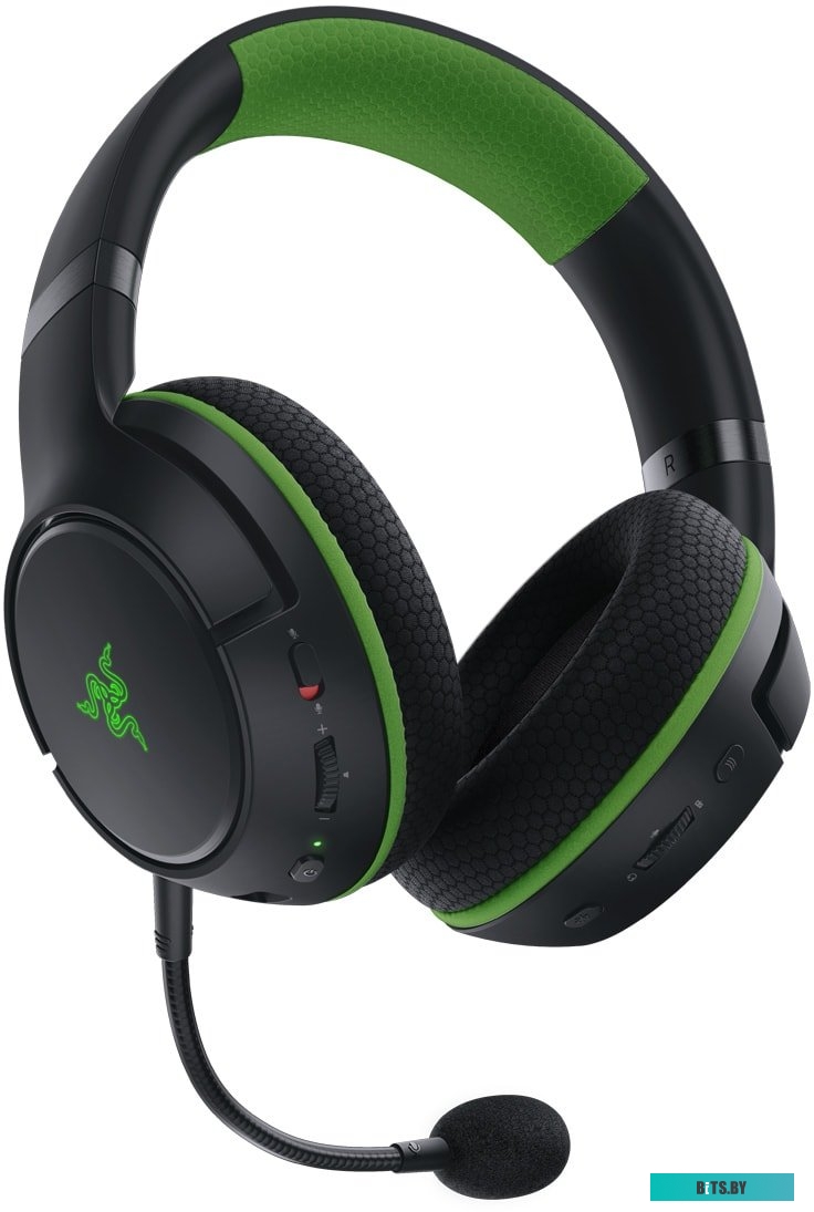 Наушники (Гарнитура) Razer Kaira Pro Xbox (черный) <RZ04-03470100-R3M1>