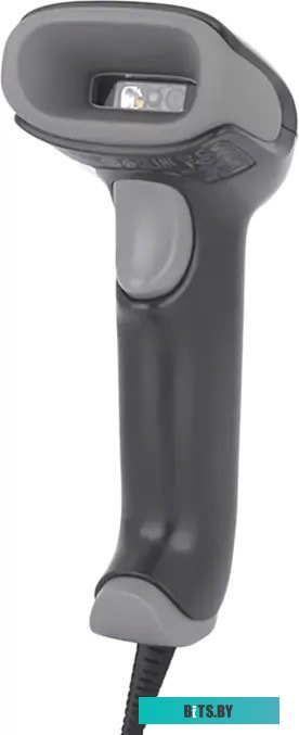 Honeywell 1470G2D-2USB-33502 Сканер EMEA USB Kit:Omni-directional,1D,PDF,2D, black scanner(1470g2D-2),USB Type A 1.5m straight cable(CBL-500-150-S00)